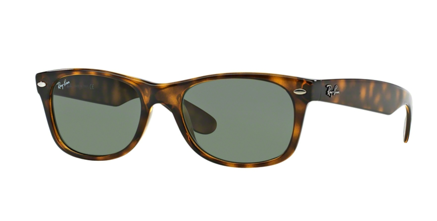 RAY BAN 2132-902L NEW WAYFARER