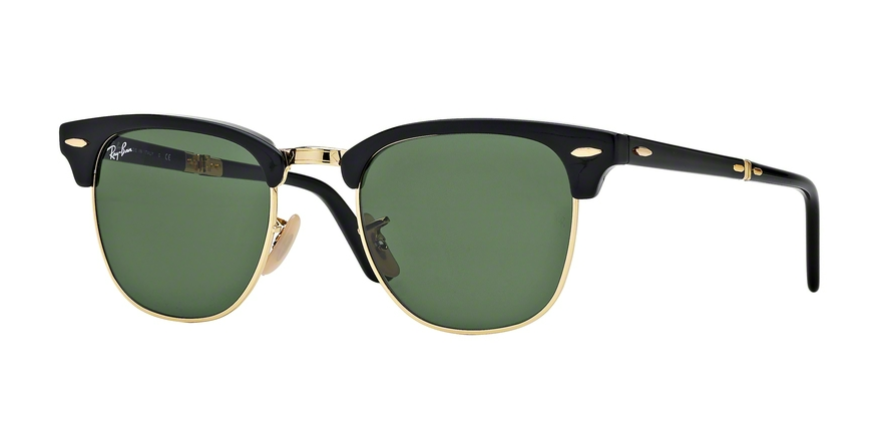 RAY BAN 2176-901 CLUBMASTER FOLDING