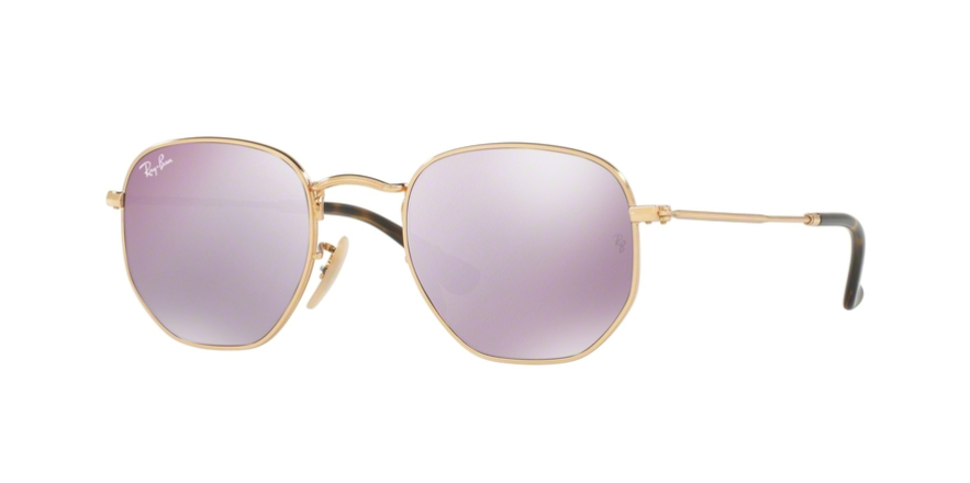 RAY BAN 3548N-001/8O HEXAGONAL