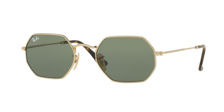 RAY BAN 3556N-001 OCTOGONAL