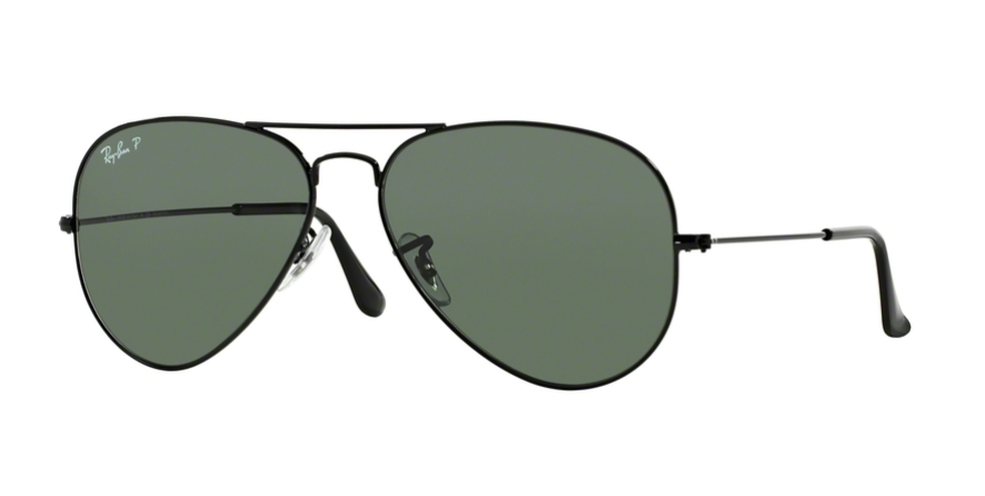 RAY BAN 3025-002/58 AVIATOR LARGE METAL