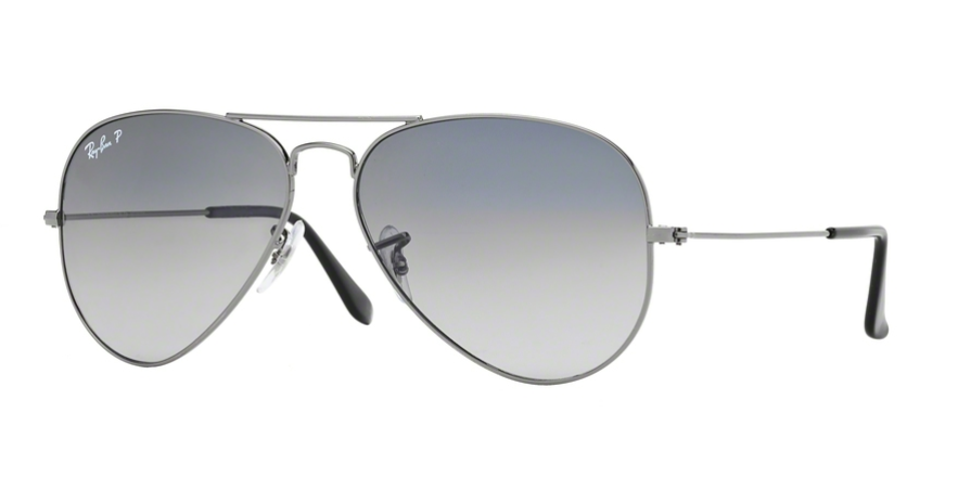 RAY BAN 3025-004/78 AVIATOR LARGE METAL