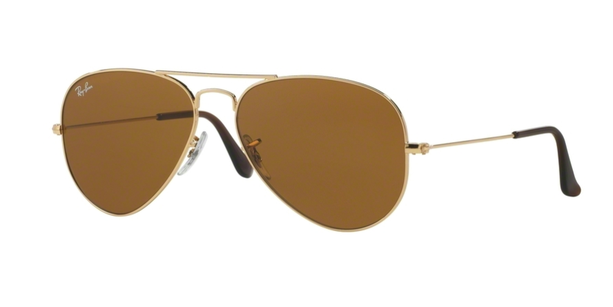 RAY BAN 3025-001/33 AVIATOR LARGE METAL