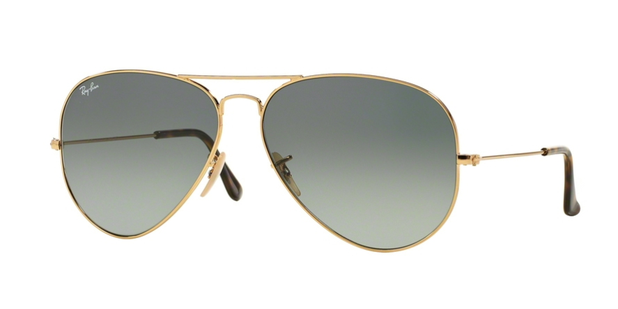RAY BAN 3025-181/71 AVIATOR LARGE METAL
