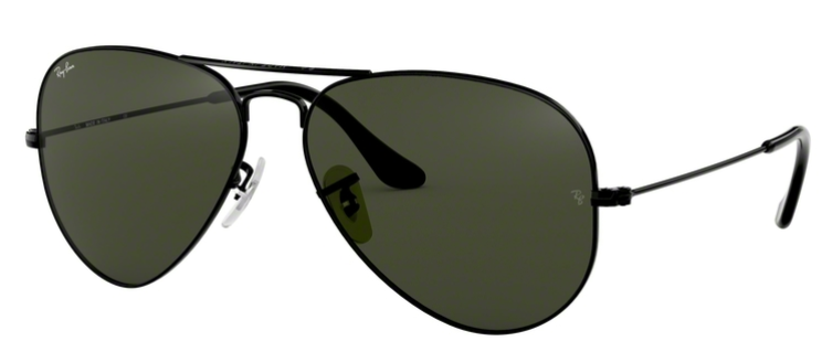 RAY BAN 3025-L2823 AVIATOR LARGE METAL