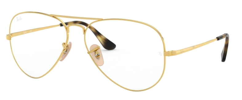 RAY BAN 6489-2500 AVIATOR