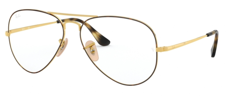 RAY BAN 6489-2945 AVIATOR