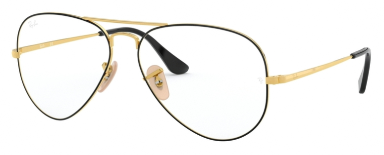 RAY BAN 6489-2946 AVIATOR