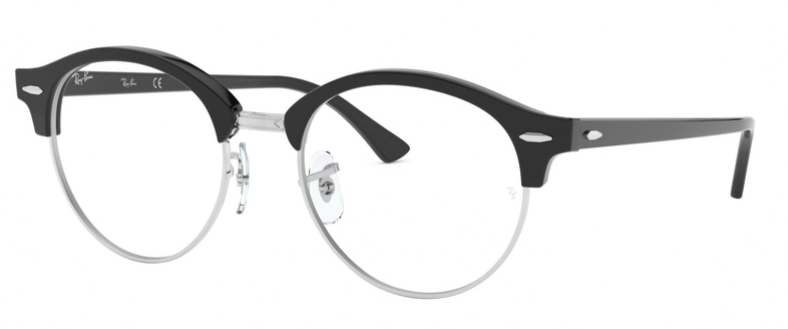 RAY BAN 4246V-2000 CLUBROUND