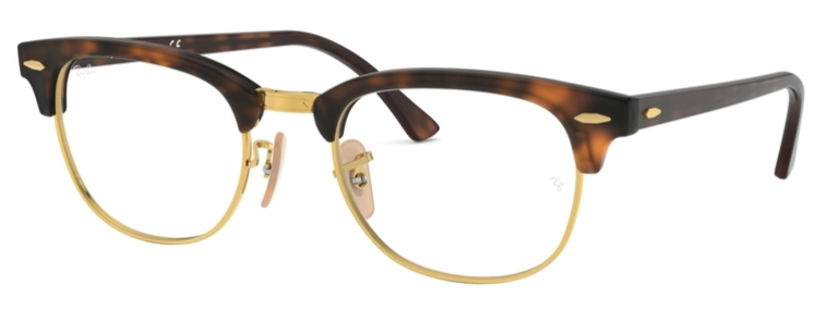 RAY BAN 5154-2372 CLUBMASTER