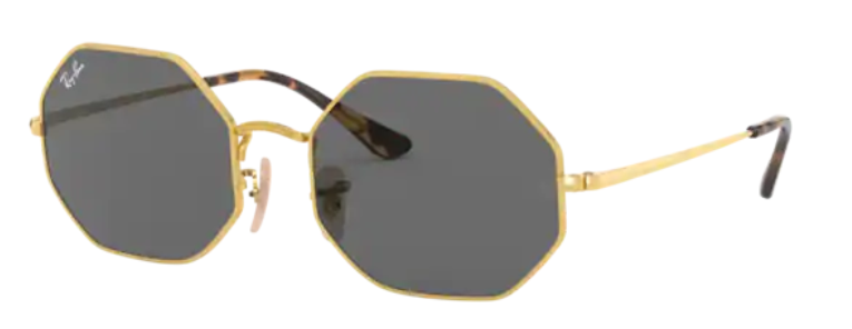 RAY BAN 1972-9150B1 OCTAGON