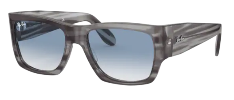 RAY BAN 2187-13143F WAYFARER NOMAD