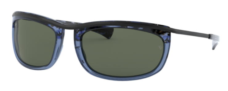 RAY BAN 2319-128831 OLYMPIAN I