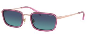 VOGUE 4166S-50754S