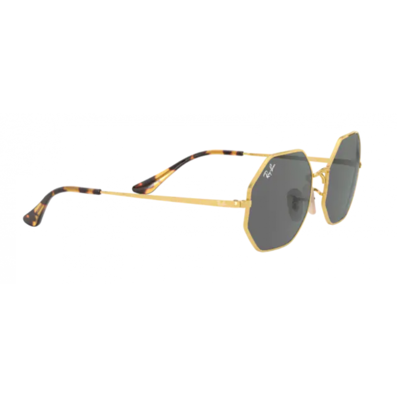 RAY BAN 1972-9150B1 OCTAGON - Imagen 3